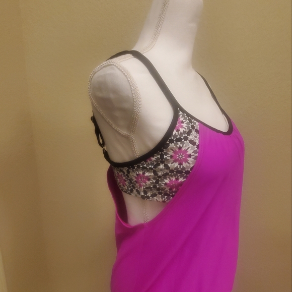 Next Double Up SC Tankini Top Size 32 B/C NWT - Picture 3 of 10